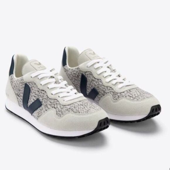 Veja New In Box SDU Flannel Snow Nautico Athletic Shoes Size 39 US 8 - Picture 2 of 8